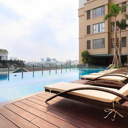 Tresor Tropical Studios 胡志明市 外观 照片