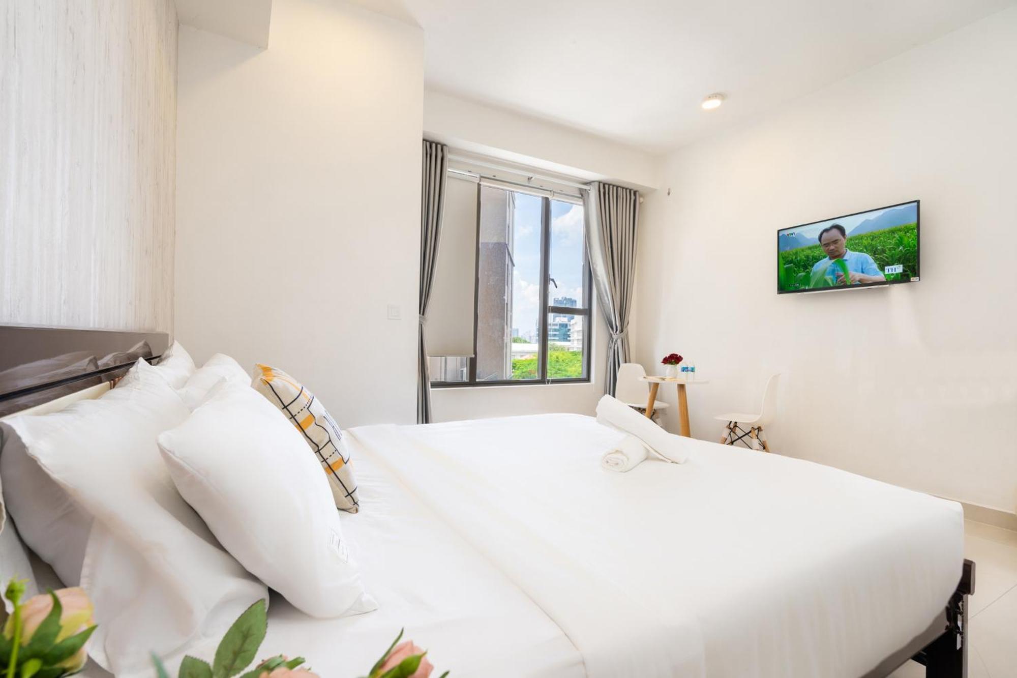 Tresor Tropical Studios 胡志明市 外观 照片