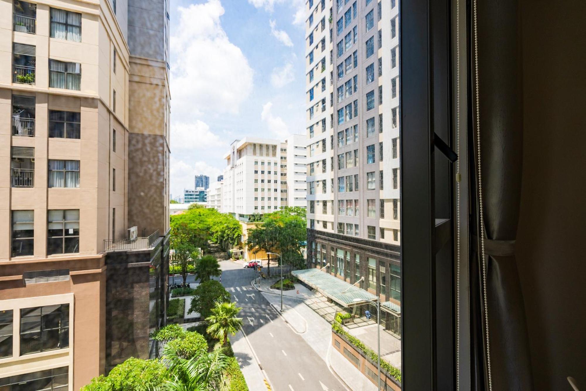 Tresor Tropical Studios 胡志明市 外观 照片