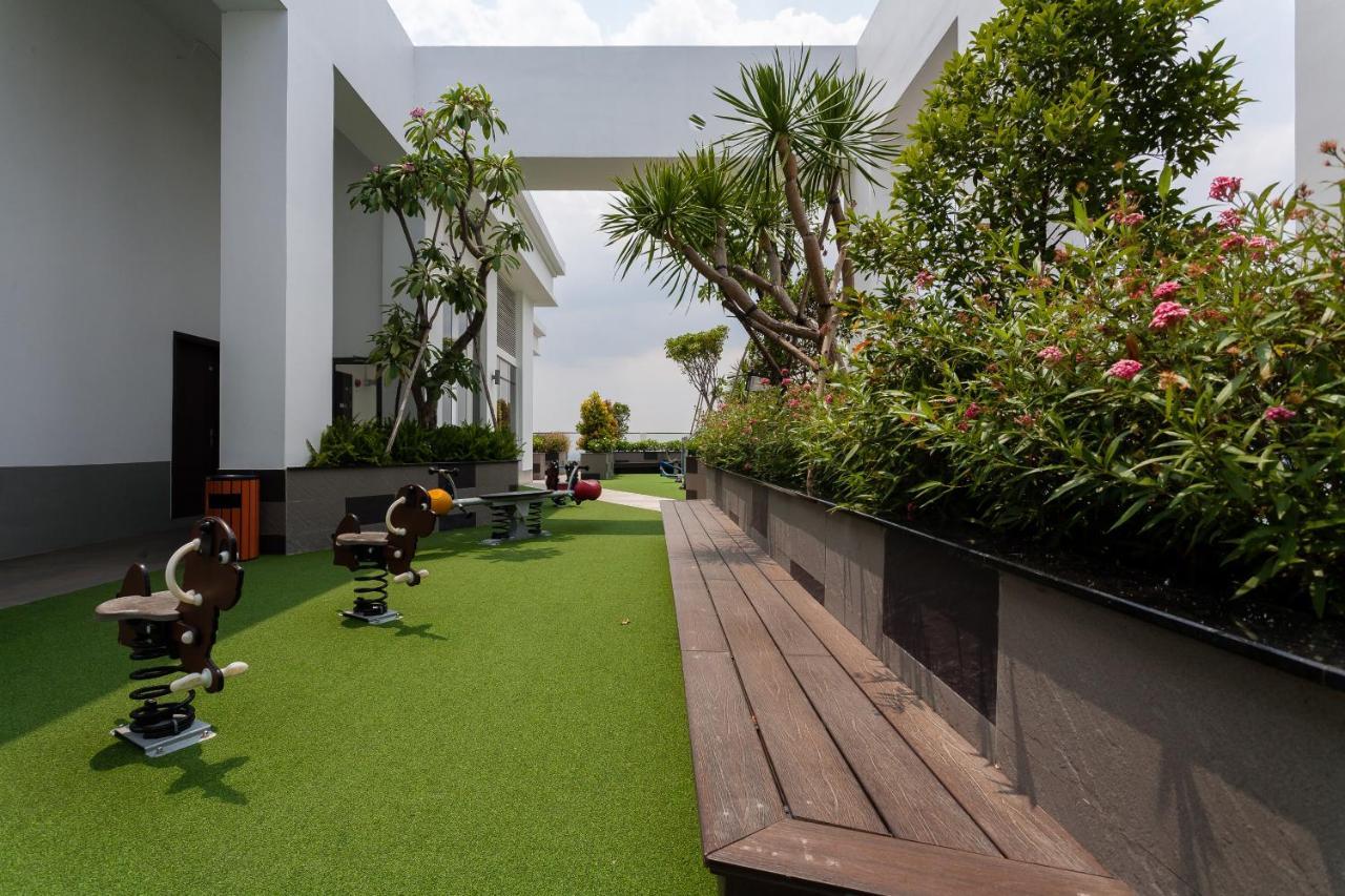 Tresor Tropical Studios 胡志明市 外观 照片