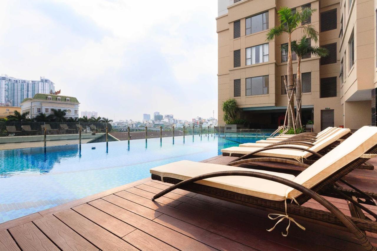 Tresor Tropical Studios 胡志明市 外观 照片