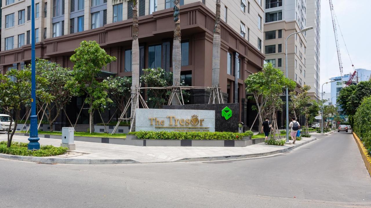 Tresor Tropical Studios 胡志明市 外观 照片