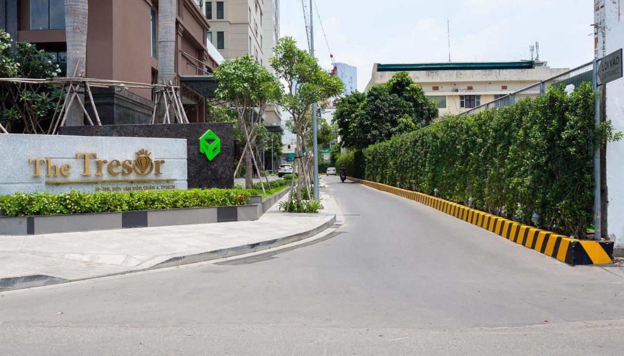 Tresor Tropical Studios 胡志明市 外观 照片