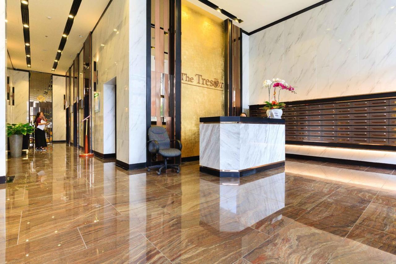 Tresor Tropical Studios 胡志明市 外观 照片
