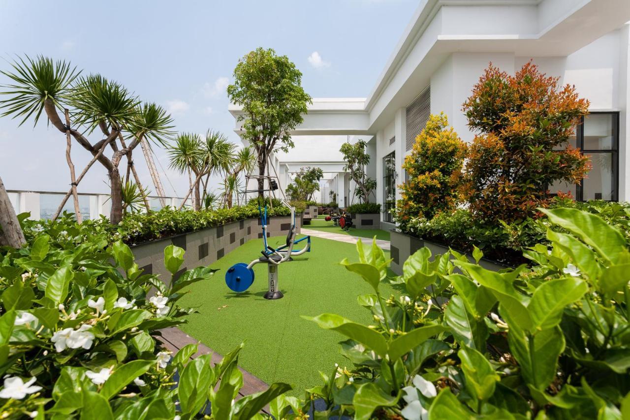 Tresor Tropical Studios 胡志明市 外观 照片