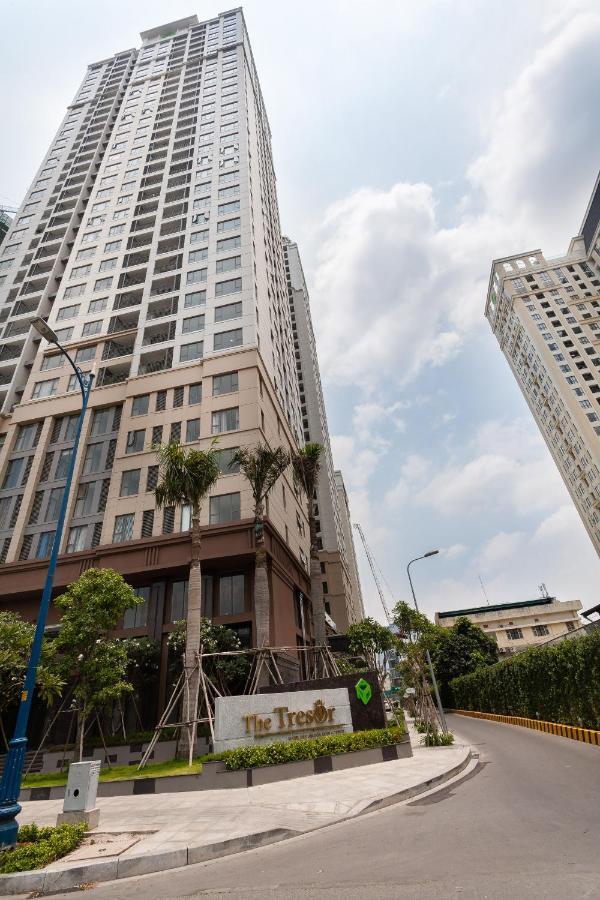 Tresor Tropical Studios 胡志明市 外观 照片