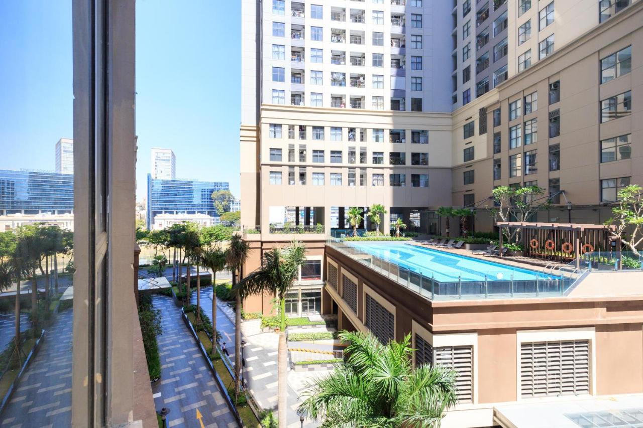 Tresor Tropical Studios 胡志明市 外观 照片