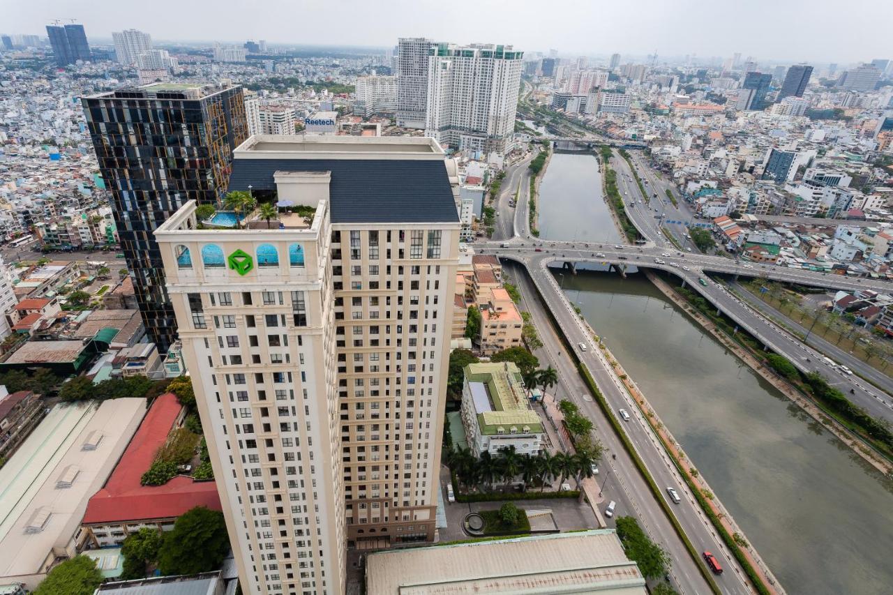Tresor Tropical Studios 胡志明市 外观 照片